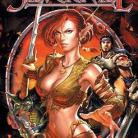 Silverfall (Европа) [RUS] PSP ISO