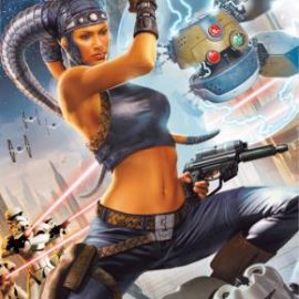 Star Wars: Lethal Alliance (США) [RUS] PSP ISO