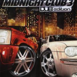 Midnight Club 3: DUB Edition (США) PSP ISO