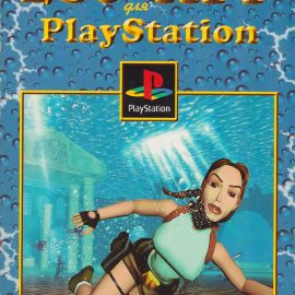 280 игр для 32-битных приставок PlayStation (Москва 1998)