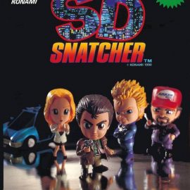 SD Snatcher (Япония) MSX ROM