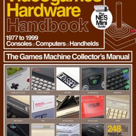Руководство по оборудованию для видеоигр. Том 1-2 (1977-2001)