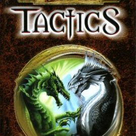 Dungeons & Dragons Tactics (США) [RUS] PSP ISO