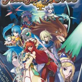 Hexyz Force (США+UNDUB) PSP ISO