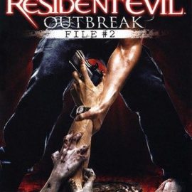 Resident Evil Outbreak File #2 (США) [RUS] PS2 ISO
