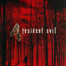 Resident Evil 4 (Европа) [RUS] PS2 ISO