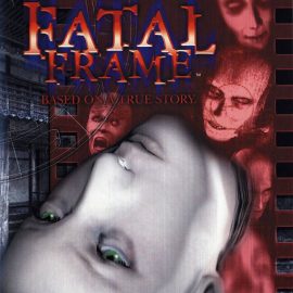 Fatal Frame (Project Zero) (США) [RUS] PS2 ISO