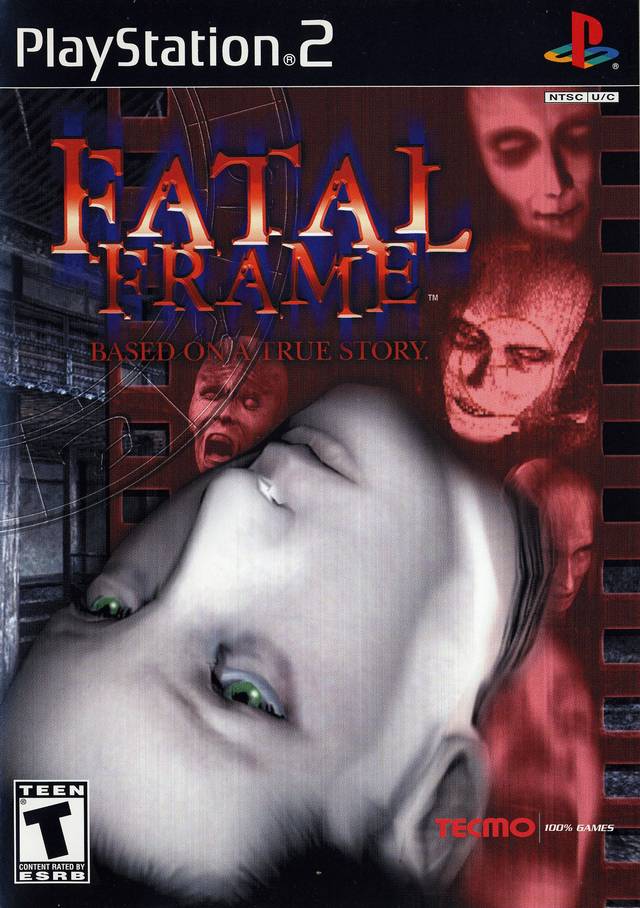Fatal Frame (Project Zero) (США) [RUS] PS2 ISO