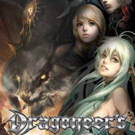 Dragoneer’s Aria (США) [RUS] PSP ISO