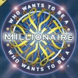 Who Wants to Be a Millionaire: Party Edition / Кто хочет стать миллионером (Европа) [RUS] PSP ISO