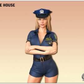 Фак зи Полис энд Дебби (Прохождение) в игре Man of the House