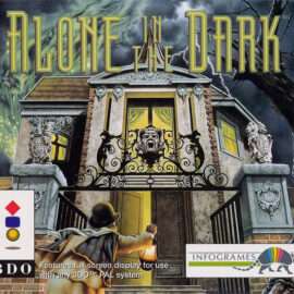 Alone in the Dark (Европа) [RUS] 3DO ISO