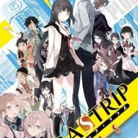 Akiba’s Trip Plus v1.01 (Япония) PSP ISO