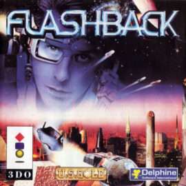 Flashback: The Quest for Identity / Вспышка памяти: В Поисках Личности (США) [RUS] 3DO ISO