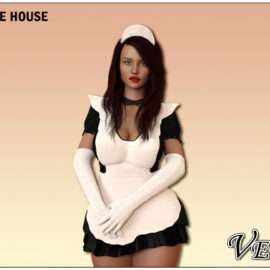 Man of the House Вероника! (Прохождение + Свидание)
