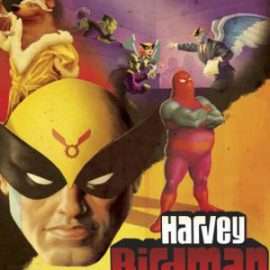 Harvey Birdman: Attorney at law (США) [RUS] PSP ISO