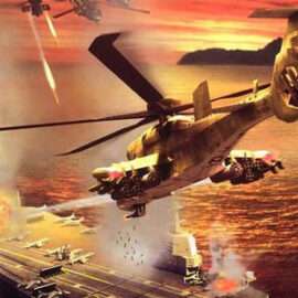 Super HIND (Европа) [RUS] PSP ISO