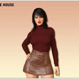 Эми топ за свои деньги! (Прохождение) в игре Man of the House