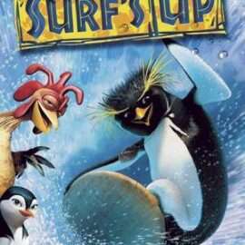 Surf’s Up / Лови волну (Европа) [RUS] PSP ISO