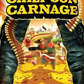 Chili Con Carnage (Европа) [RUS] PSP ISO