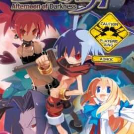 Disgaea: Afternoon of Darkness (США) PSP ISO