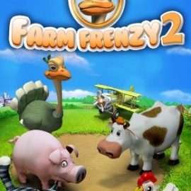 Farm Frenzy 2 (Европа) [RUS] PSP ISO