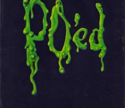PO’ed cover