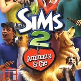 The Sims 2 Pets (США) [RUS] PSP ISO