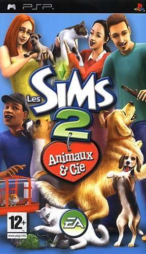 descargar los sims 2 mascotas psp español iso