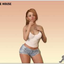 Ашли не ведро огурцов! (Прохождение + Свидание) в игре Man of the House