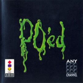 PO’ed [RUS] 3DO ISO