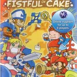 Fat Princess: Fistful of Cake (Европа) [RUS] PSP ISO