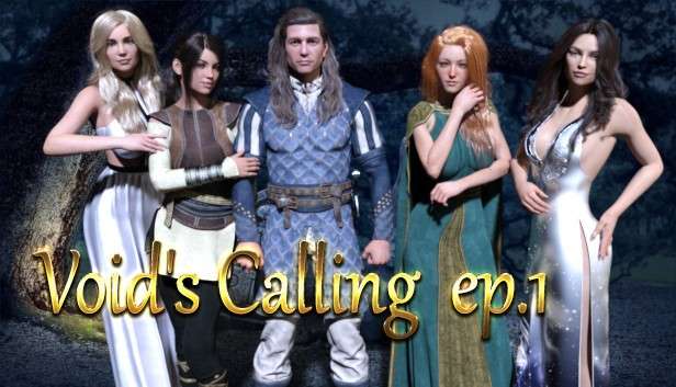 Полное прохождение игры Void’s Calling ep. 1