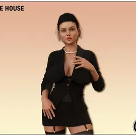 Man of the House Клэр! (Прохождение + Свидание)
