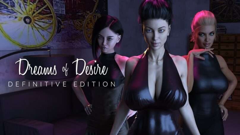 Dreams of Desire Прохождение на 100%
