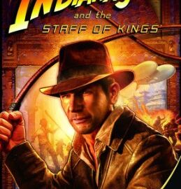 Indiana Jones and the Staff of Kings (Европа) PSP ISO