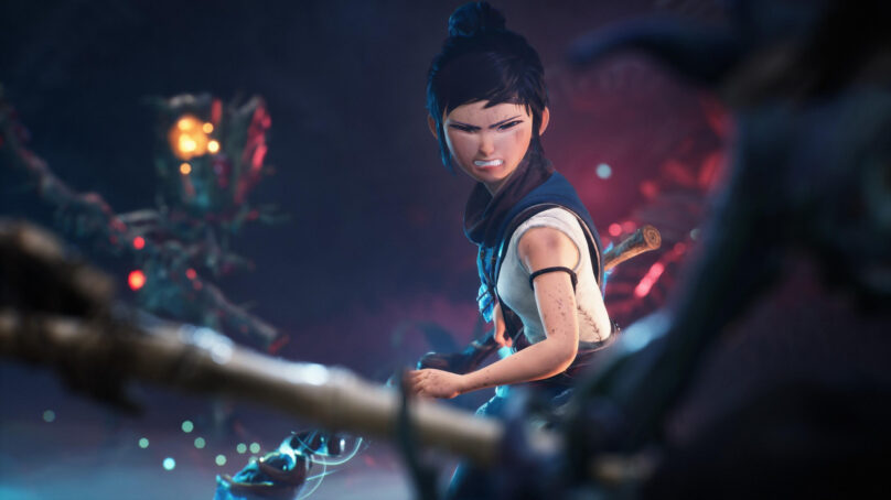 Список персонажей из игры Kena: Bridge of Spirits