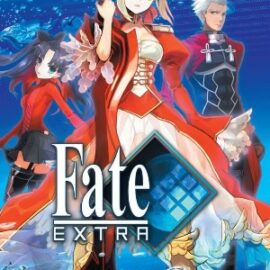 Fate/Extra (США) PSP ISO