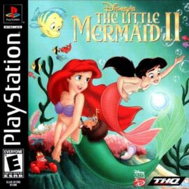 The Little Mermaid II (США) [RUS] PSX ISO