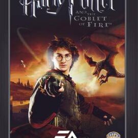 Harry Potter and the Goblet of Fire (США) PSP ISO