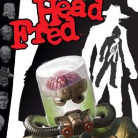 Dead Head Fred (США) [RUS] PSP ISO