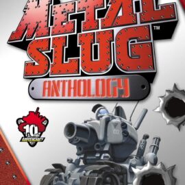 Metal Slug Anthology (Европа) PSP ISO