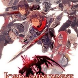 Lord of Apocalypse (Япония) PSP ISO