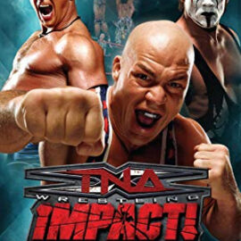 TNA Impact: Cross the Line (США) PSP ISO