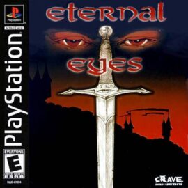 Eternal Eyes (Европа) [RUS] PSP Eboot
