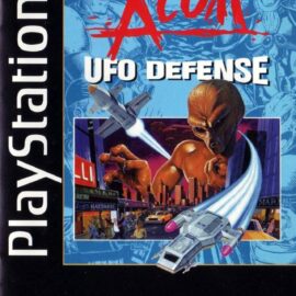 X-COM: UFO Defense (США) PSP Eboot