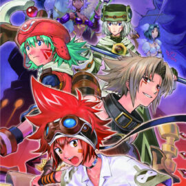 .hack//LINK (Английский патч) PSP ISO