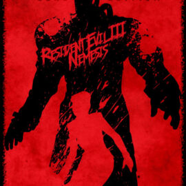 Resident Evil 3: Nemesis – [ ZERO EDITION ]