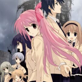 Chaos;Head Noah [Япония] PSP ISO