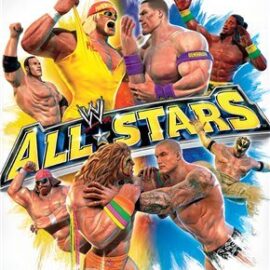 WWE All Stars (США) PSP ISO